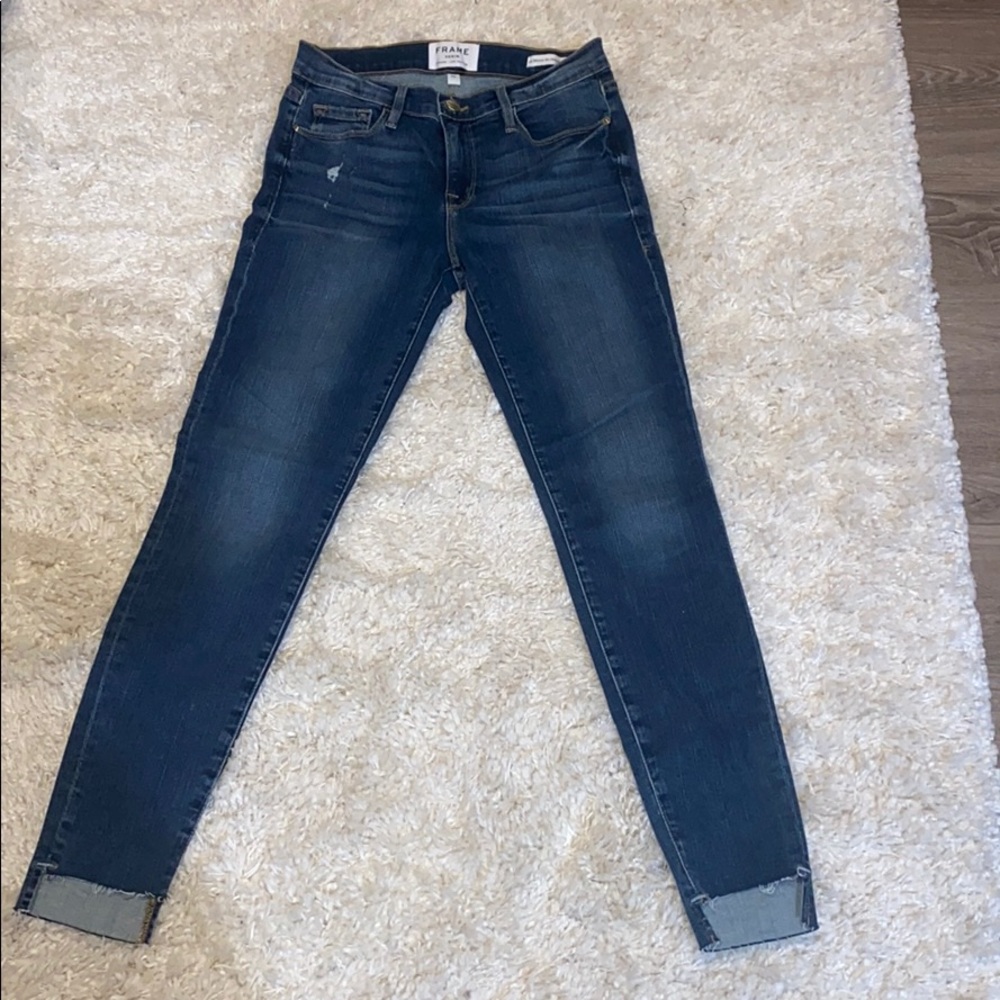Frame jeans